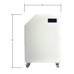 dimension FaraPower253 ابعاد