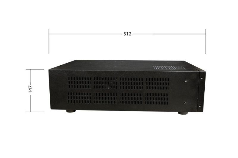 منبع تغذیه فاراتل SSP3000X-RT