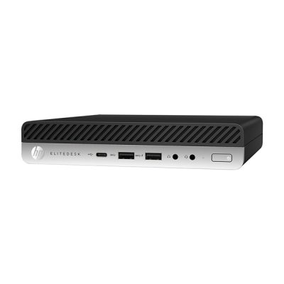 مینی کیس استوک HP مدل EliteDesk 800 G4 USFF