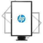 مانیتور استوک HP EliteDisplay E221