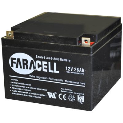 باتری یو پی اس فاراتل مدل Faracell 12V28AH