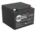 باتری یو پی اس فاراتل مدل Faracell 12V28AH