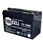 باتری یو پی اس فاراتل مدل Faracell 12V100AH