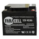 باتری یو پی اس فاراتل مدل Faracell 12V42Ah