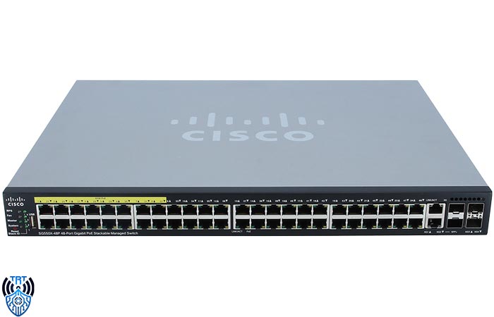 خرید سوئیچ سیسکو - قیمت cisco