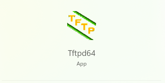 لوگوی tftpd64